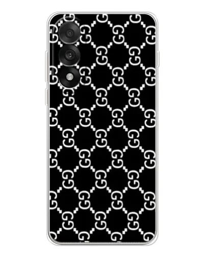 Чехол для OnePlus Ace 5 Ultra с картинкой «Gucci — сетчатый паттерн» Чехол для OnePlus Ace 5 Ultra с картинкой «Gucci — сетчатый паттерн»