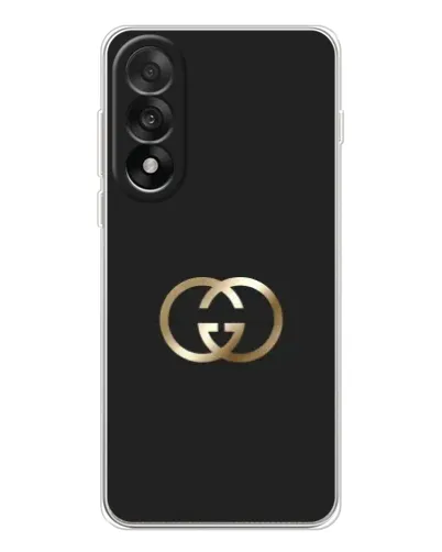 Чехол для OnePlus Ace 5 Ultra с картинкой «Минимализм Gucci» Чехол для OnePlus Ace 5 Ultra с картинкой «Минимализм Gucci»