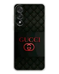 Чехол для OnePlus Ace 5 Ultra с картинкой «Gucci — стеганый черный»