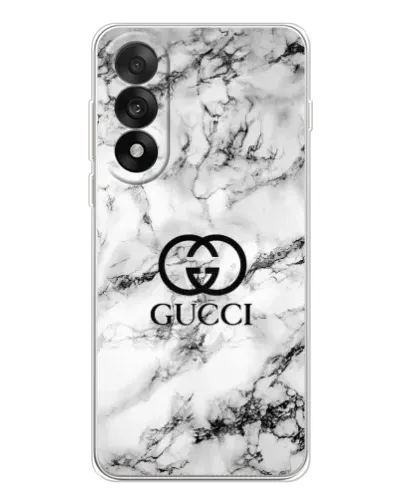 Чехол для OnePlus Ace 5 Ultra с картинкой «Gucci — мраморный шик» Чехол для OnePlus Ace 5 Ultra с картинкой «Gucci — мраморный шик»