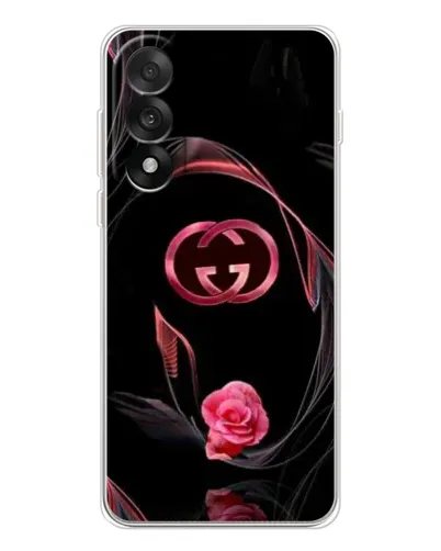 Чехол для OnePlus Ace 5 Ultra с картинкой «Gucci — неоновая роза» Чехол для OnePlus Ace 5 Ultra с картинкой «Gucci — неоновая роза»