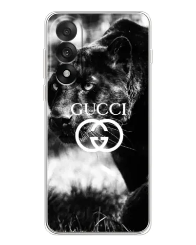 Чехол для OnePlus Ace 5 Ultra с картинкой «Gucci — дикая природа» Чехол для OnePlus Ace 5 Ultra с картинкой «Gucci — дикая природа»