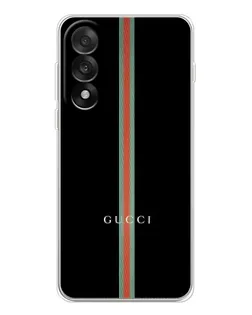 Чехол для OnePlus Ace 5 Ultra с картинкой «Gucci — строгая линия»
