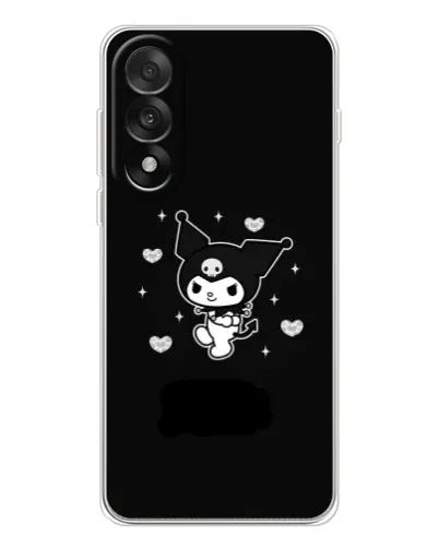 Чехол для OnePlus Ace 5 Ultra с картинкой «Черная Куроми» Чехол для OnePlus Ace 5 Ultra с картинкой «Черная Куроми»