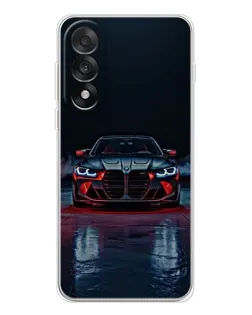 Чохол для OnePlus Ace 5 Ultra з картинкою «BMW на мокрій дорозі» Чохол для OnePlus Ace 5 Ultra з картинкою «BMW на мокрій дорозі»