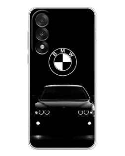 Чохол для OnePlus Ace 5 Ultra з картинкою «BMW — погляд з темряви» Чохол для OnePlus Ace 5 Ultra з картинкою «BMW — погляд з темряви»