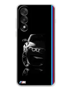 Чохол для OnePlus Ace 5 Ultra з картинкою «Силует BMW в темряві» Чохол для OnePlus Ace 5 Ultra з картинкою «Силует BMW в темряві»