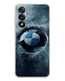 Чохол для OnePlus Ace 5 Ultra з картинкою «Логотип BMW — лід» Чохол для OnePlus Ace 5 Ultra з картинкою «Логотип BMW — лід»