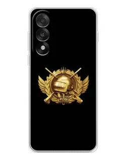 Чохол для OnePlus Ace 5 Ultra з картинкою «PUBG — помаранчевий градієнт» Чохол для OnePlus Ace 5 Ultra з картинкою «PUBG — помаранчевий градієнт»
