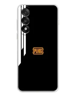 Чохол для OnePlus Ace 5 Ultra з картинкою «PUBG — вертикальні лінії» Чохол для OnePlus Ace 5 Ultra з картинкою «PUBG — вертикальні лінії»