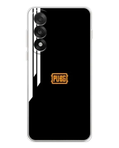 Чехол для OnePlus Ace 5 Ultra с картинкой «PUBG — вертикальные линии» Чехол для OnePlus Ace 5 Ultra с картинкой «PUBG — вертикальные линии»