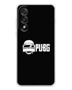 Чехол для OnePlus Ace 5 Ultra с картинкой «PUBG — классический лого» Чехол для OnePlus Ace 5 Ultra с картинкой «PUBG — классический лого»