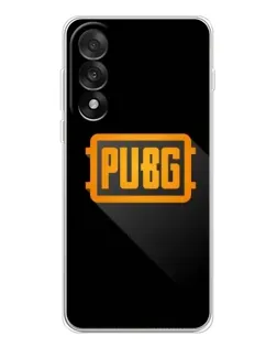 Чехол для OnePlus Ace 5 Ultra с картинкой «PUBG — рамка лого» Чехол для OnePlus Ace 5 Ultra с картинкой «PUBG — рамка лого»