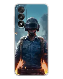 Чехол для OnePlus Ace 5 Ultra с картинкой «PUBG — реалистичный герой» Чехол для OnePlus Ace 5 Ultra с картинкой «PUBG — реалистичный герой»
