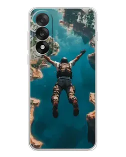Чехол для OnePlus Ace 5 Ultra с картинкой «PUBG — свободное падение» Чехол для OnePlus Ace 5 Ultra с картинкой «PUBG — свободное падение»