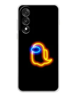 Чохол для OnePlus Ace 5 Ultra з картинкою «Among Us неонове сяйво» Чохол для OnePlus Ace 5 Ultra з картинкою «Among Us неонове сяйво»