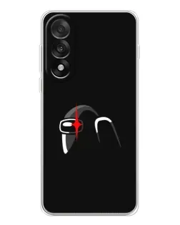 Чохол для OnePlus Ace 5 Ultra з картинкою «Among Us шолом» Чохол для OnePlus Ace 5 Ultra з картинкою «Among Us шолом»