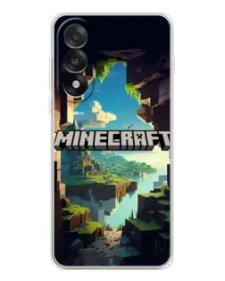 Чохол для OnePlus Ace 5 Ultra з картинкою «Печера Майнкрафт» Чохол для OnePlus Ace 5 Ultra з картинкою «Печера Майнкрафт»