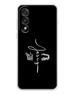Чехол для OnePlus Ace 5 Ultra с картинкой «Король Славы Jesus» Чехол для OnePlus Ace 5 Ultra с картинкой «Король Славы Jesus»