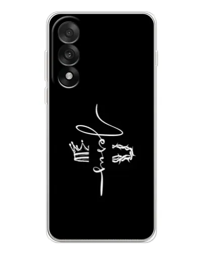 Чехол для OnePlus Ace 5 Ultra с картинкой «Король Славы Jesus»