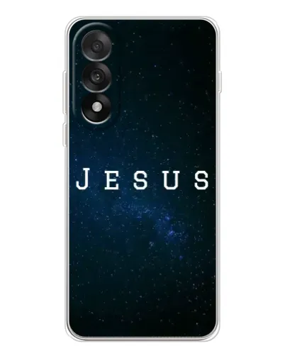 Чехол для OnePlus Ace 5 Ultra с картинкой «Звездное небо Jesus»