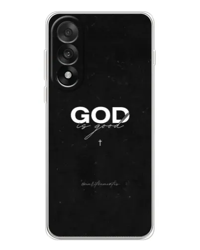 Чехол для OnePlus Ace 5 Ultra с картинкой «GOD — Бог над всем»