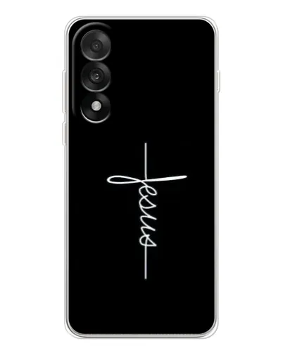 Чехол для OnePlus Ace 5 Ultra с картинкой «Тонкая линия веры»
