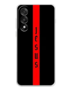 Чехол для OnePlus Ace 5 Ultra с картинкой «Красная линия веры»