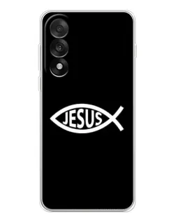Чехол для OnePlus Ace 5 Ultra с картинкой «Классический Jesus»