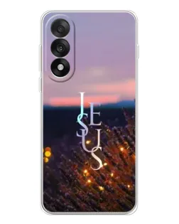 Чехол для OnePlus Ace 5 Ultra с картинкой «Свет Божий ночью»