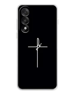 Чехол для OnePlus Ace 5 Ultra с картинкой «Тонкий крест»