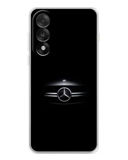 Чохол для OnePlus Ace 5 Ultra з картинкою «Mercedes — абстрактні лінії» Чохол для OnePlus Ace 5 Ultra з картинкою «Mercedes — абстрактні лінії»