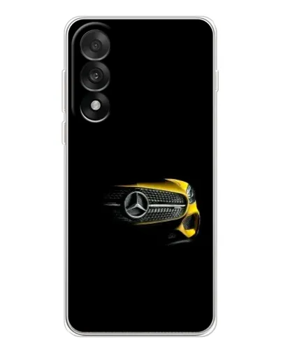 Чехол для OnePlus Ace 5 Ultra с картинкой «Mercedes — ретро стиль» Чехол для OnePlus Ace 5 Ultra с картинкой «Mercedes — ретро стиль»