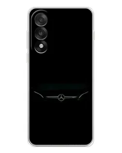 Чехол для OnePlus Ace 5 Ultra с картинкой «Mercedes Stealth Look»