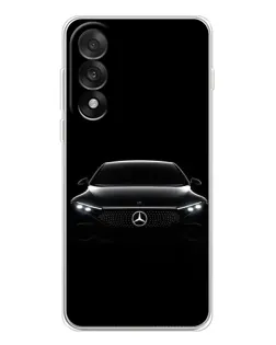 Чехол для OnePlus Ace 5 Ultra с картинкой «Mercedes Vision — концепт»