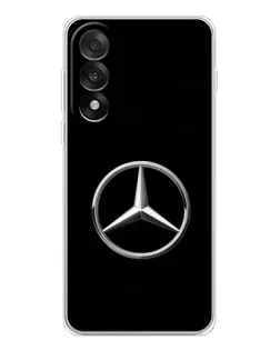 Чехол для OnePlus Ace 5 Ultra с картинкой «Mercedes классический лого»