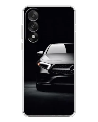 Чехол для OnePlus Ace 5 Ultra с картинкой «Свет фар Mercedes» Чехол для OnePlus Ace 5 Ultra с картинкой «Свет фар Mercedes»