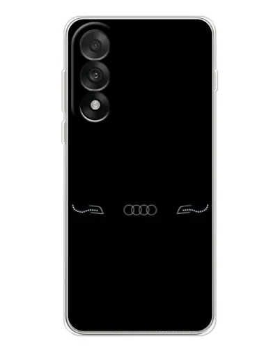 Чехол для OnePlus Ace 5 Ultra с картинкой «Audi — световой подпись» Чехол для OnePlus Ace 5 Ultra с картинкой «Audi — световой подпись»