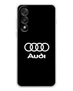 Чохол для OnePlus Ace 5 Ultra з картинкою «Класичне лого Audi» Чохол для OnePlus Ace 5 Ultra з картинкою «Класичне лого Audi»