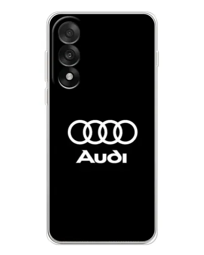 Чехол для OnePlus Ace 5 Ultra с картинкой «Классическое лого Audi» Чехол для OnePlus Ace 5 Ultra с картинкой «Классическое лого Audi»
