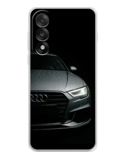 Чохол для OnePlus Ace 5 Ultra з картинкою «Audi — деталізація кузова» Чохол для OnePlus Ace 5 Ultra з картинкою «Audi — деталізація кузова»