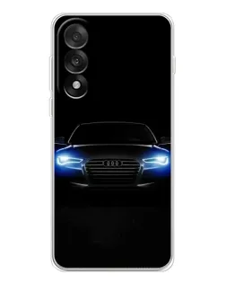 Чохол для OnePlus Ace 5 Ultra з картинкою «Audi в неоні» Чохол для OnePlus Ace 5 Ultra з картинкою «Audi в неоні»