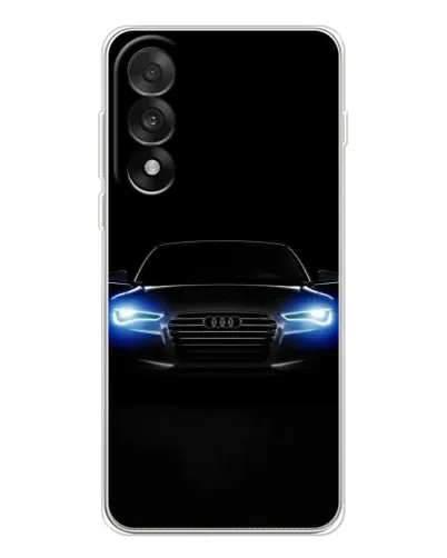 Чехол для OnePlus Ace 5 Ultra с картинкой «Audi в неоне» Чехол для OnePlus Ace 5 Ultra с картинкой «Audi в неоне»