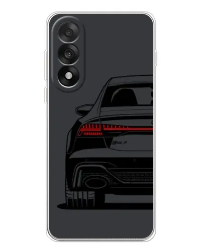 Чехол для OnePlus Ace 5 Ultra с картинкой «Задняя часть Audi — арт» Чехол для OnePlus Ace 5 Ultra с картинкой «Задняя часть Audi — арт»