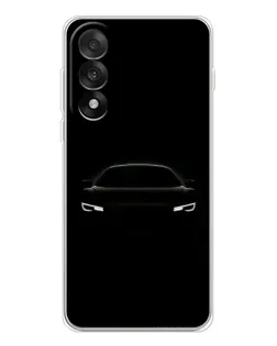 Чохол для OnePlus Ace 5 Ultra з картинкою «Погляд Audi у темряві» Чохол для OnePlus Ace 5 Ultra з картинкою «Погляд Audi у темряві»
