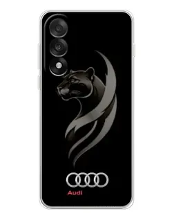 Чохол для OnePlus Ace 5 Ultra з картинкою «Графіка — пантера та Audi» Чохол для OnePlus Ace 5 Ultra з картинкою «Графіка — пантера та Audi»