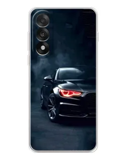 Чохол для OnePlus Ace 5 Ultra з картинкою «Audi — хижий погляд» Чохол для OnePlus Ace 5 Ultra з картинкою «Audi — хижий погляд»