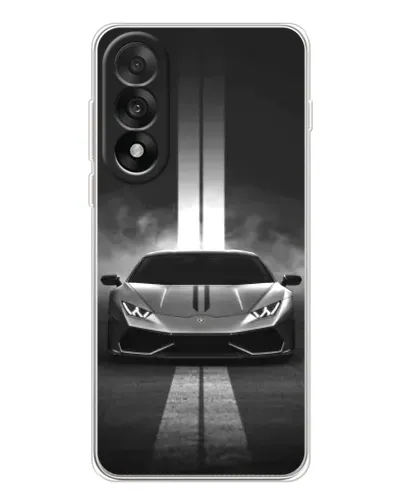 Чехол для OnePlus Ace 5 Ultra с картинкой «Lamborghini симметрия дорог» Чехол для OnePlus Ace 5 Ultra с картинкой «Lamborghini симметрия дорог»