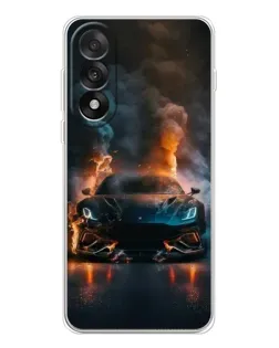 Чохол для OnePlus Ace 5 Ultra з картинкою «Lamborghini димна естетика» Чохол для OnePlus Ace 5 Ultra з картинкою «Lamborghini димна естетика»