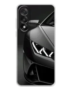 Чохол для OnePlus Ace 5 Ultra з картинкою «Lamborghini фари деталізація» Чохол для OnePlus Ace 5 Ultra з картинкою «Lamborghini фари деталізація»